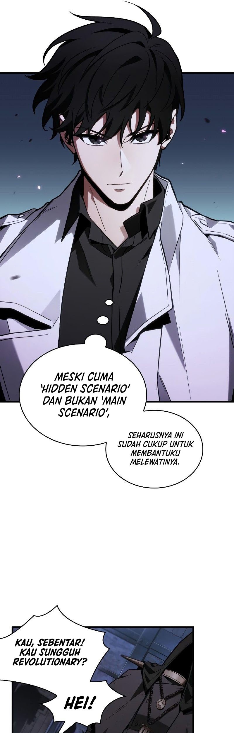 Omniscient Reader's Viewpoint Chapter 230 - halaman 10