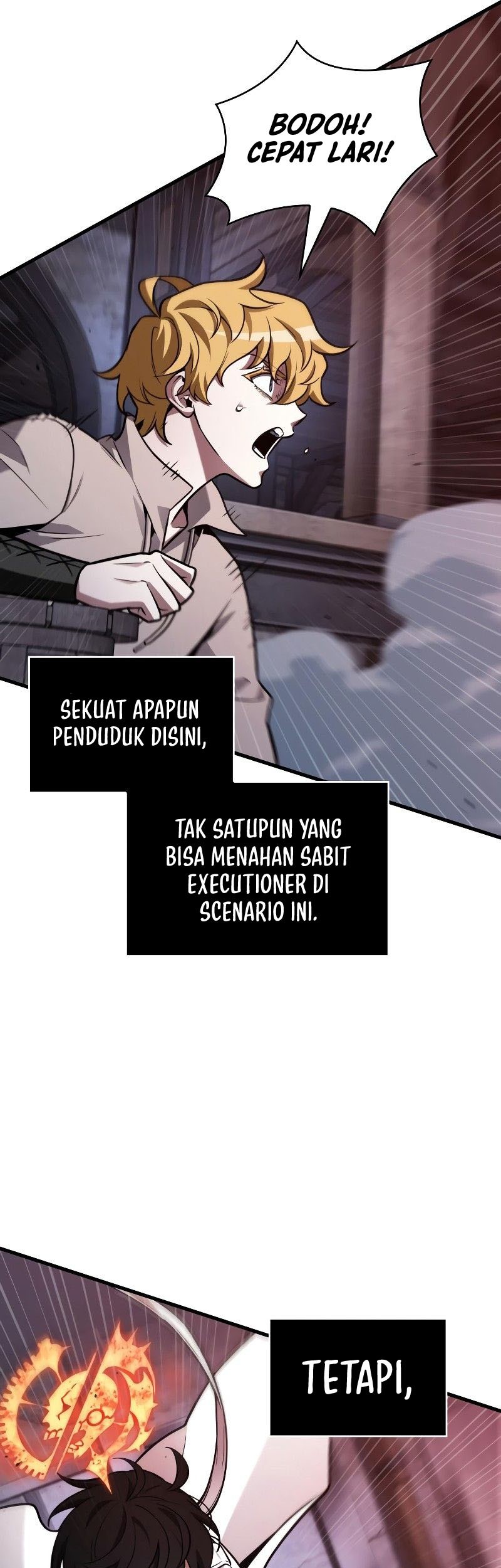 Omniscient Reader's Viewpoint Chapter 230 - halaman 22
