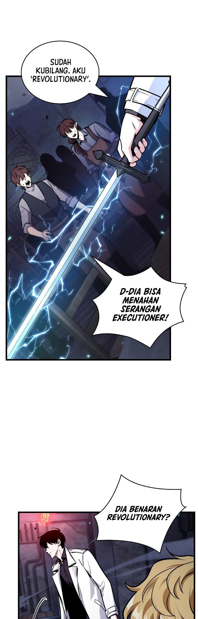 Omniscient Reader's Viewpoint Chapter 230 - halaman 27