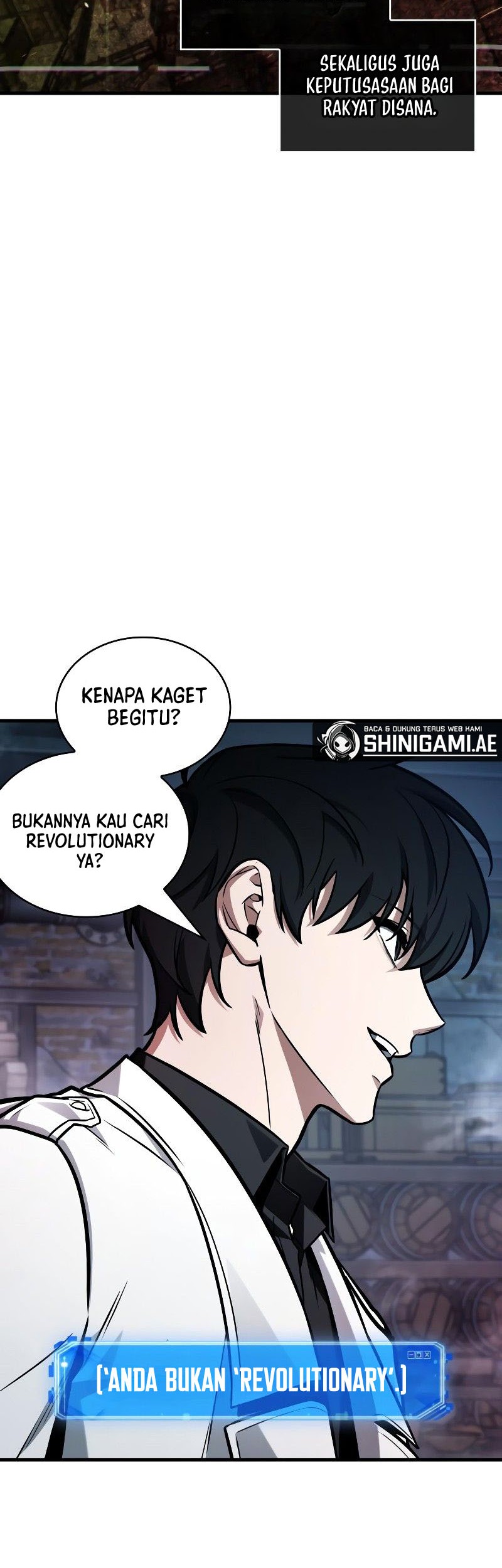 Omniscient Reader's Viewpoint Chapter 230 - halaman 3
