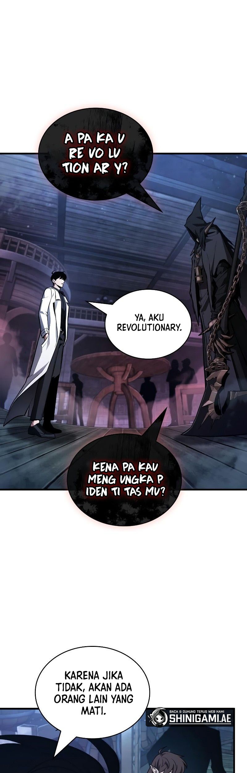 Omniscient Reader's Viewpoint Chapter 230 - halaman 6