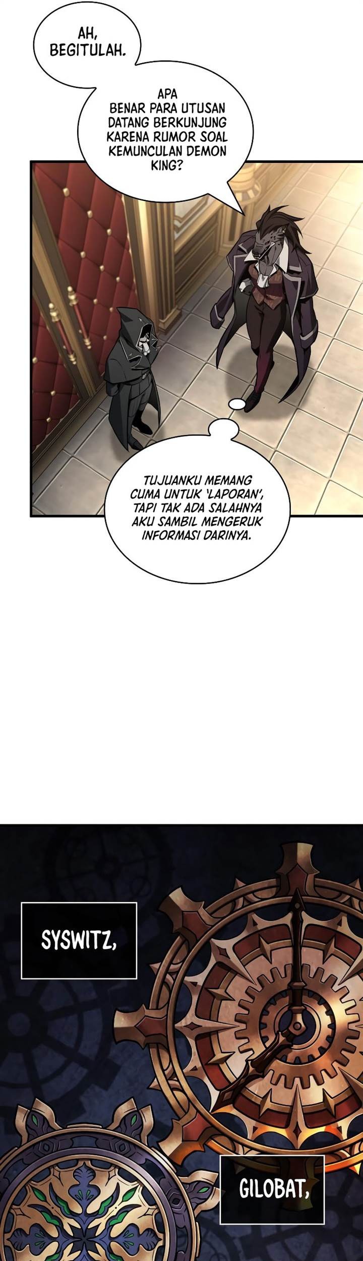 Omniscient Reader's Viewpoint Chapter 231 - halaman 17