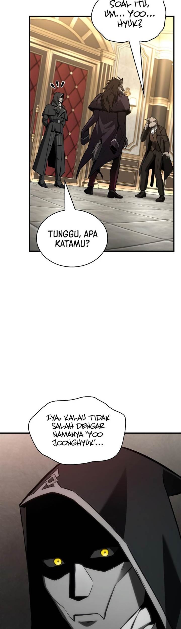 Omniscient Reader's Viewpoint Chapter 231 - halaman 27