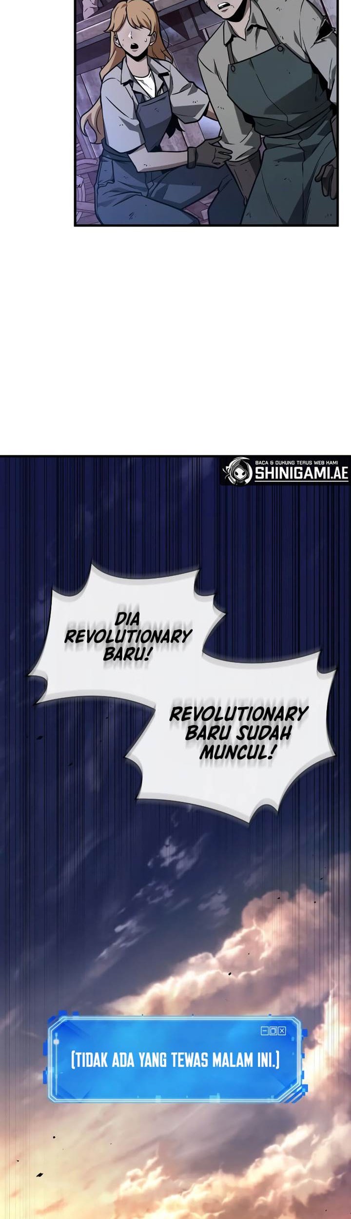 Omniscient Reader's Viewpoint Chapter 231 - halaman 34