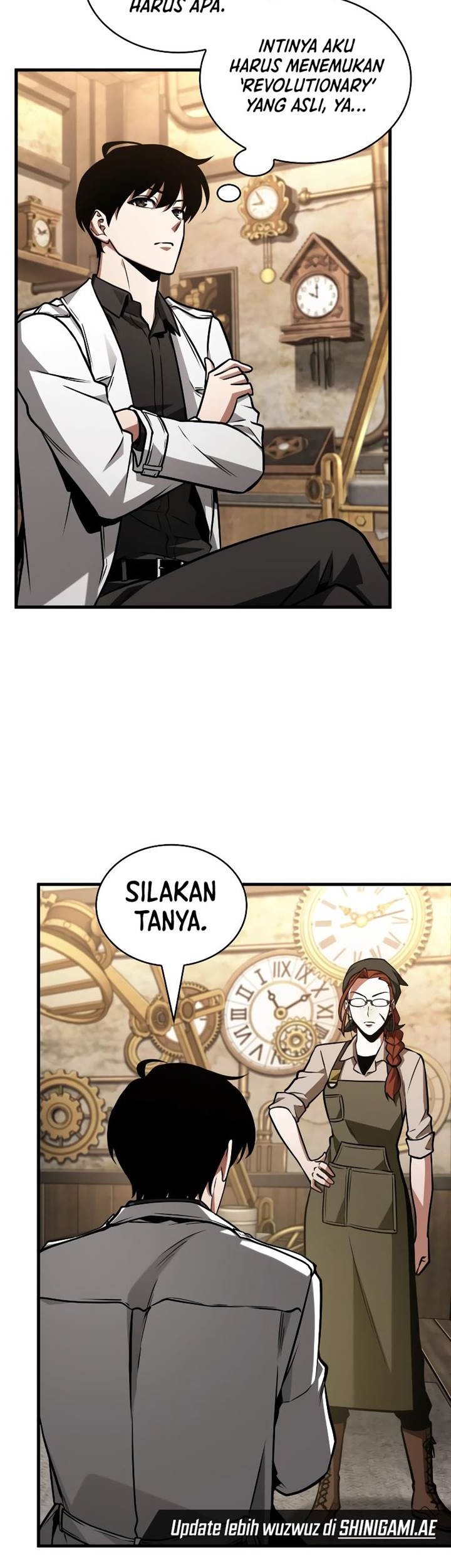 Omniscient Reader's Viewpoint Chapter 231 - halaman 39
