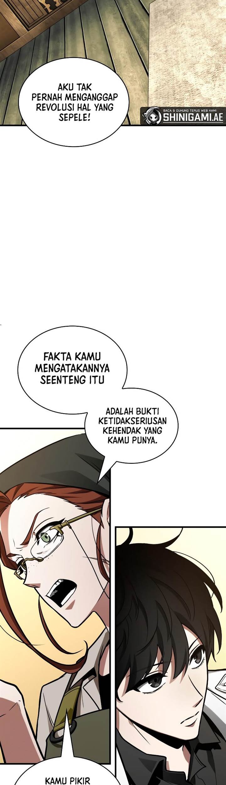 Omniscient Reader's Viewpoint Chapter 231 - halaman 43