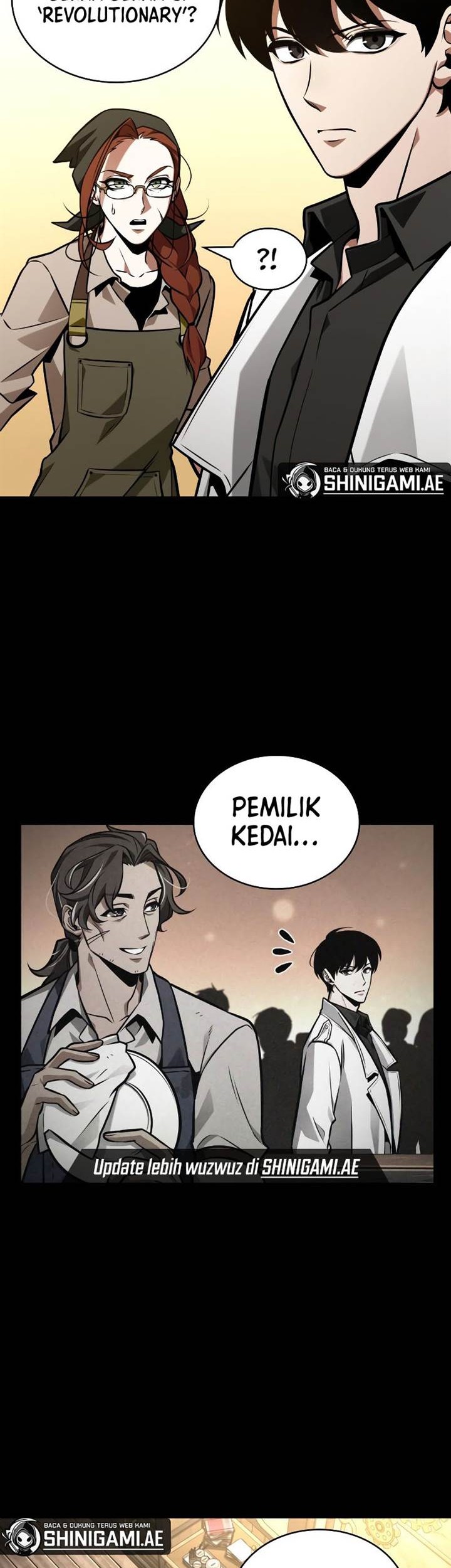 Omniscient Reader's Viewpoint Chapter 231 - halaman 58