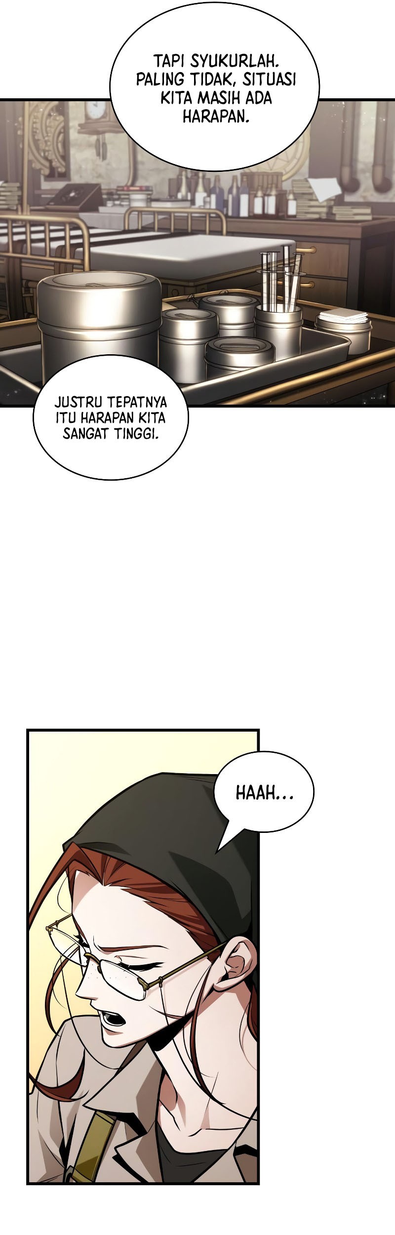 Omniscient Reader's Viewpoint Chapter 232 - halaman 10