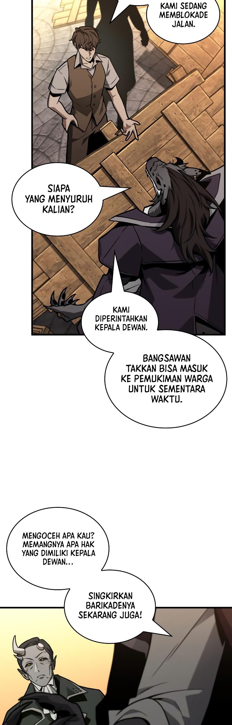Omniscient Reader's Viewpoint Chapter 232 - halaman 28