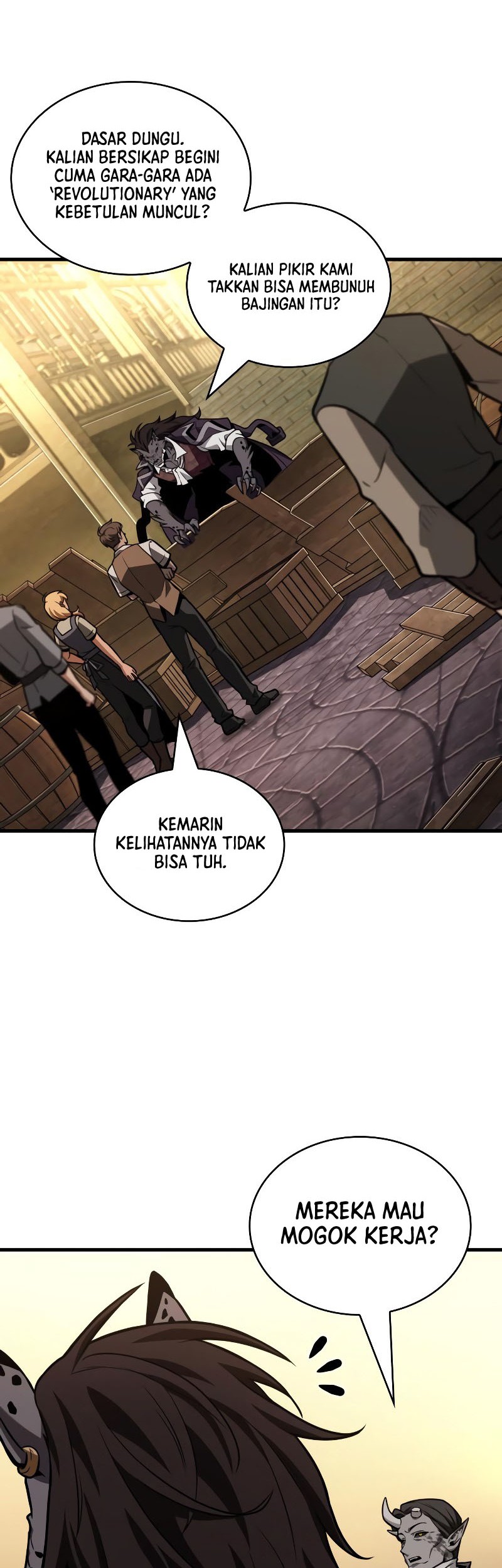 Omniscient Reader's Viewpoint Chapter 232 - halaman 31