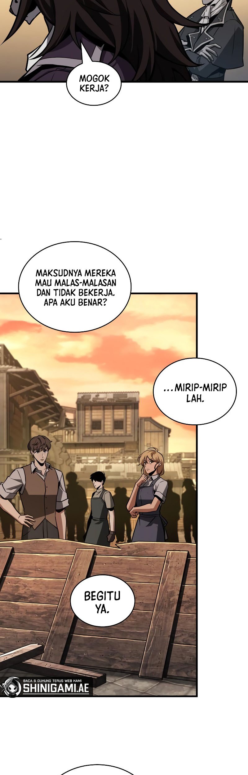 Omniscient Reader's Viewpoint Chapter 232 - halaman 32