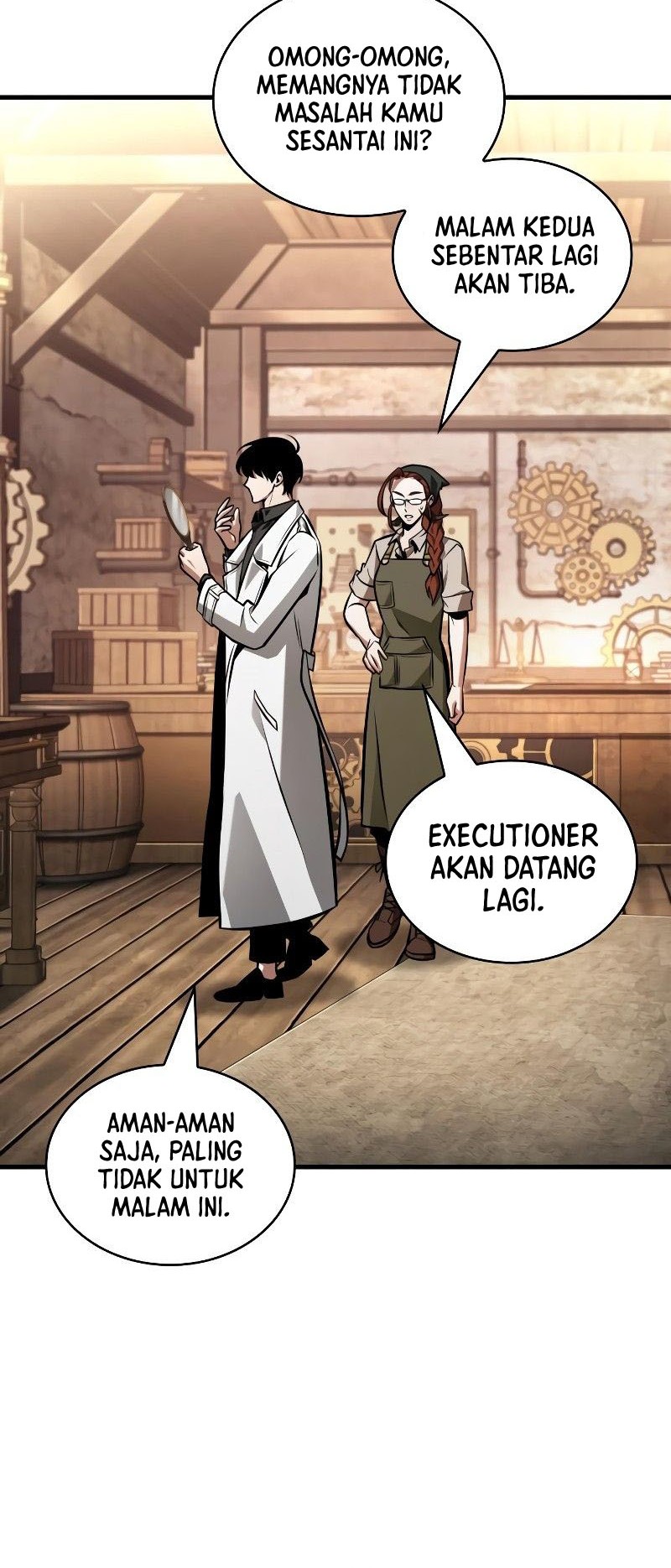 Omniscient Reader's Viewpoint Chapter 232 - halaman 37