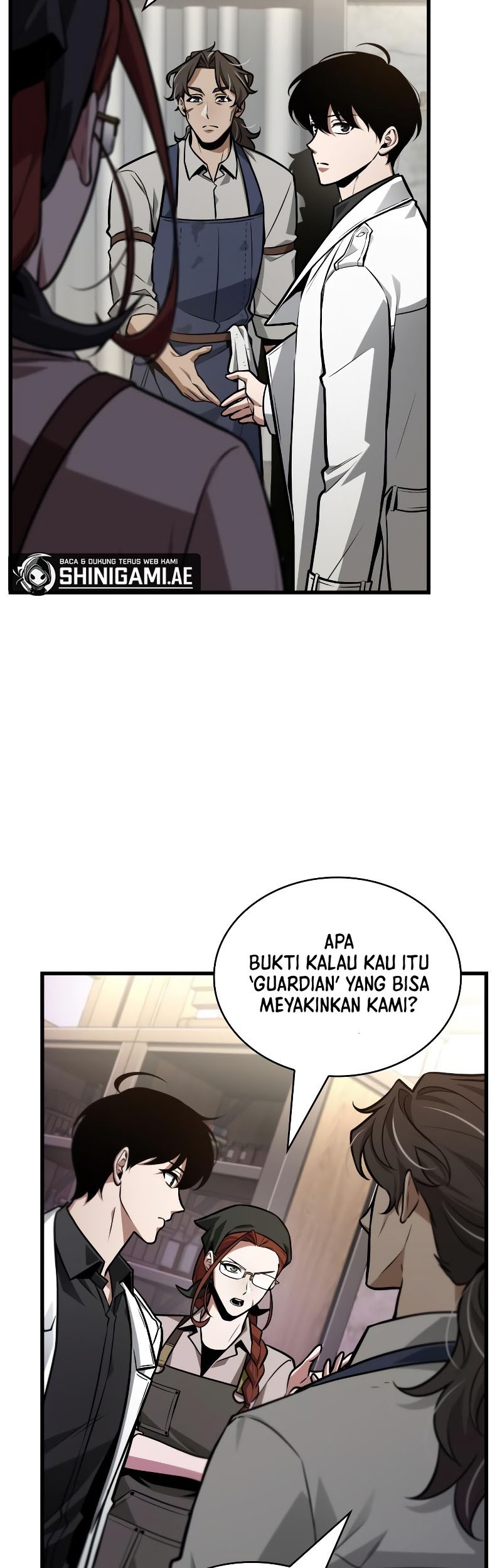Omniscient Reader's Viewpoint Chapter 232 - halaman 4