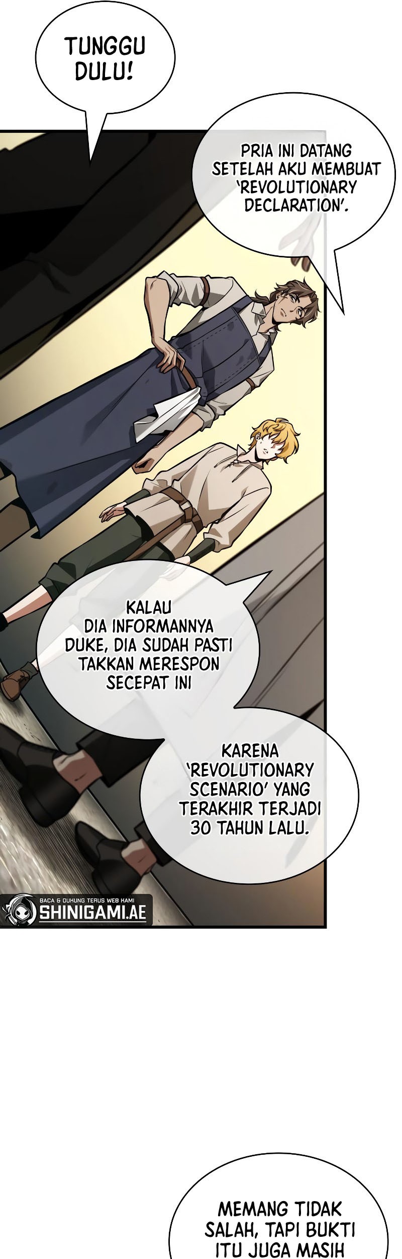 Omniscient Reader's Viewpoint Chapter 232 - halaman 6