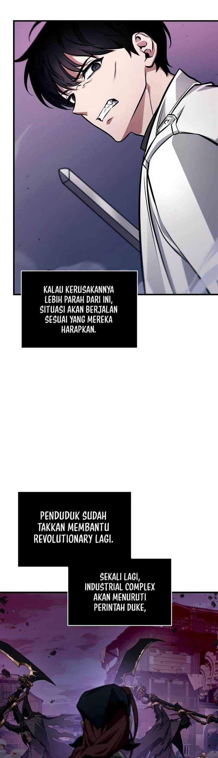 Omniscient Reader's Viewpoint Chapter 233 - halaman 21