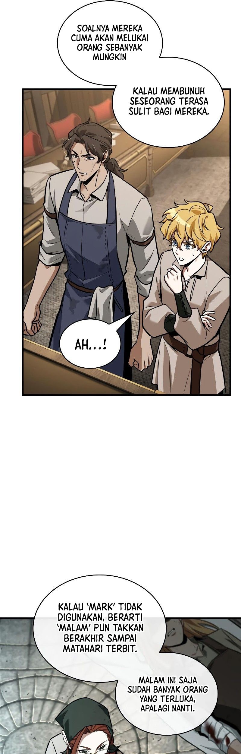 Omniscient Reader's Viewpoint Chapter 234 - halaman 10