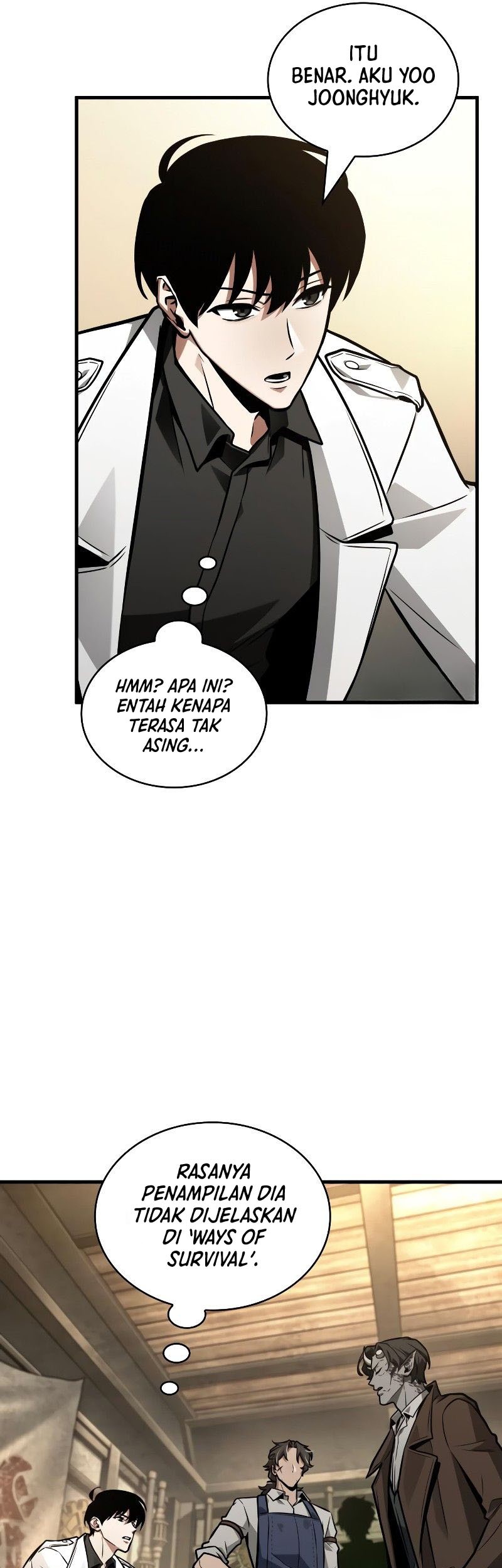 Omniscient Reader's Viewpoint Chapter 234 - halaman 18