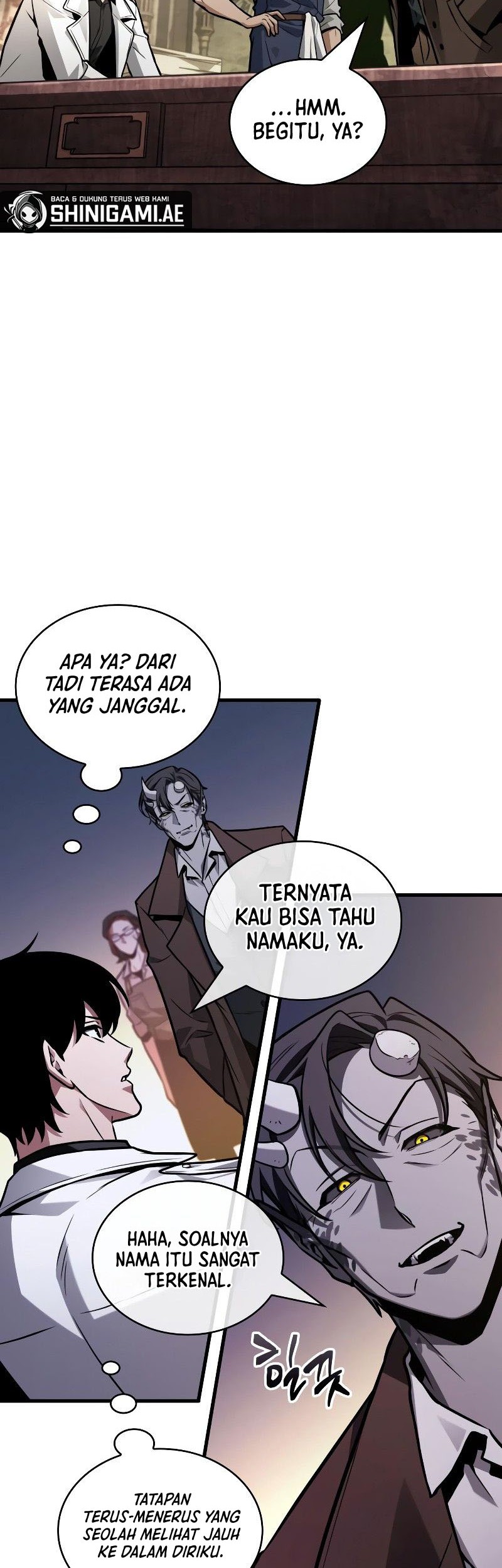 Omniscient Reader's Viewpoint Chapter 234 - halaman 19