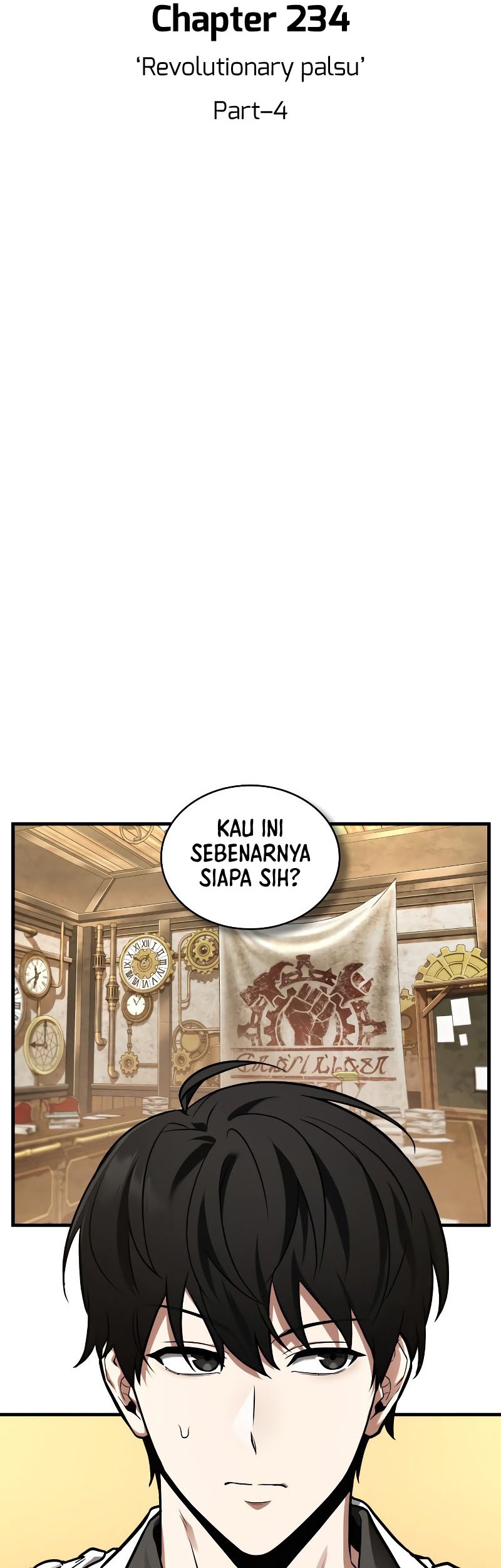 Omniscient Reader's Viewpoint Chapter 234 - halaman 3