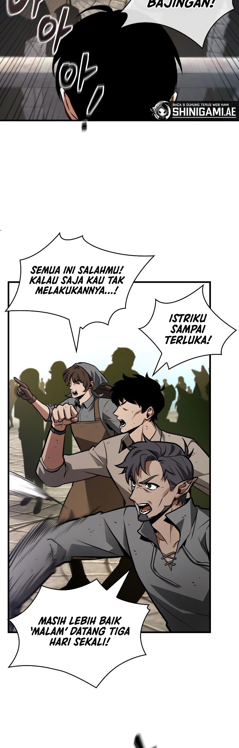 Omniscient Reader's Viewpoint Chapter 234 - halaman 32