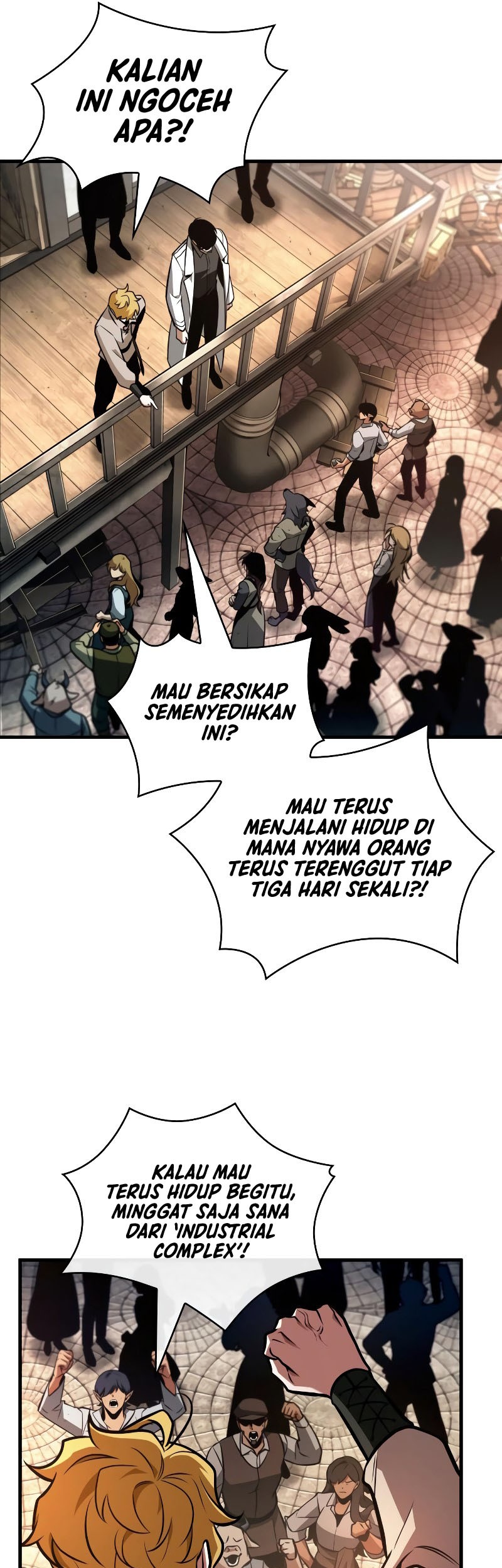 Omniscient Reader's Viewpoint Chapter 234 - halaman 34