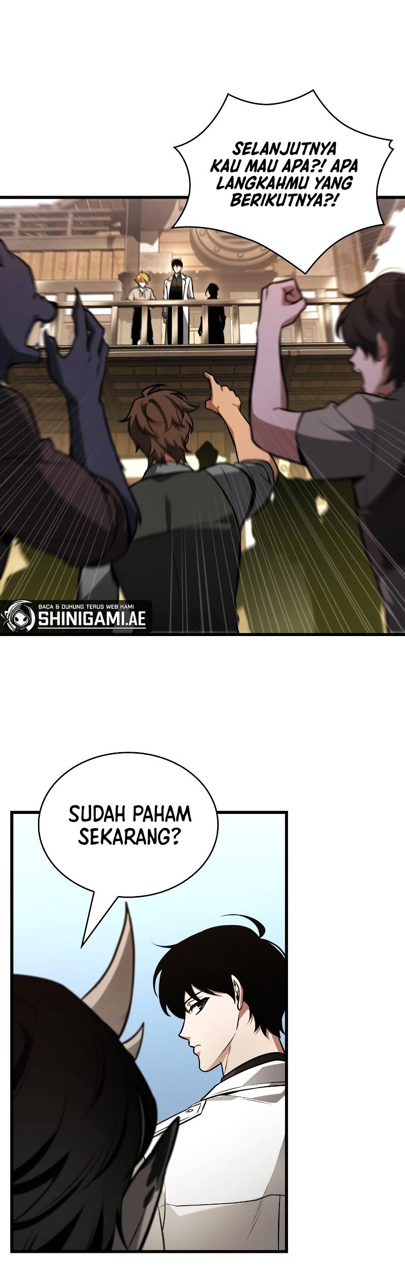 Omniscient Reader's Viewpoint Chapter 234 - halaman 36