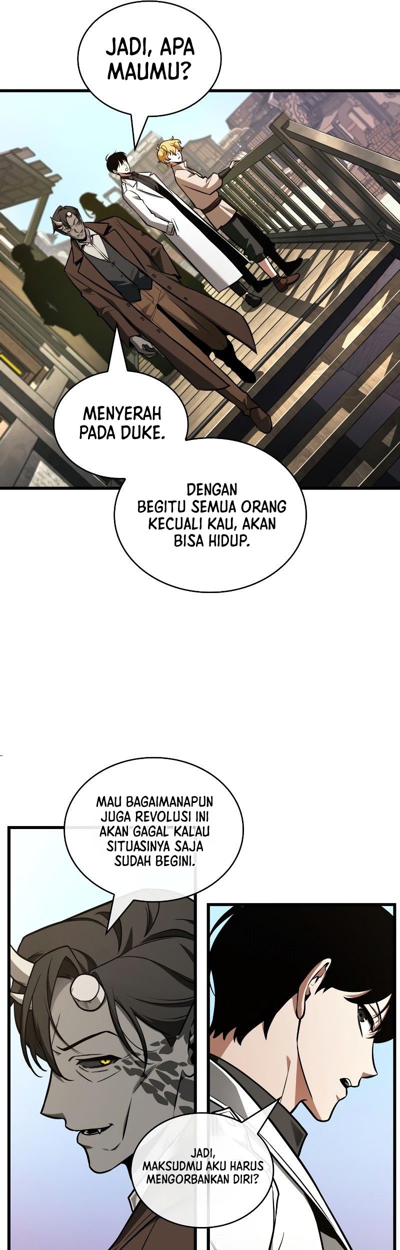 Omniscient Reader's Viewpoint Chapter 234 - halaman 38