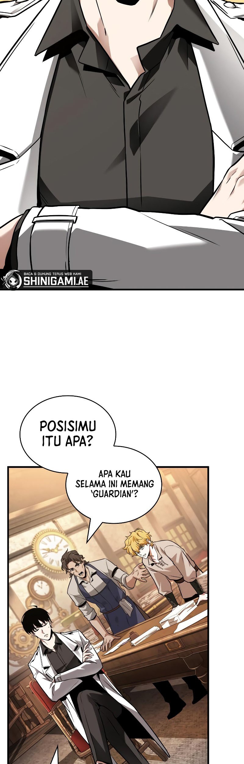 Omniscient Reader's Viewpoint Chapter 234 - halaman 4