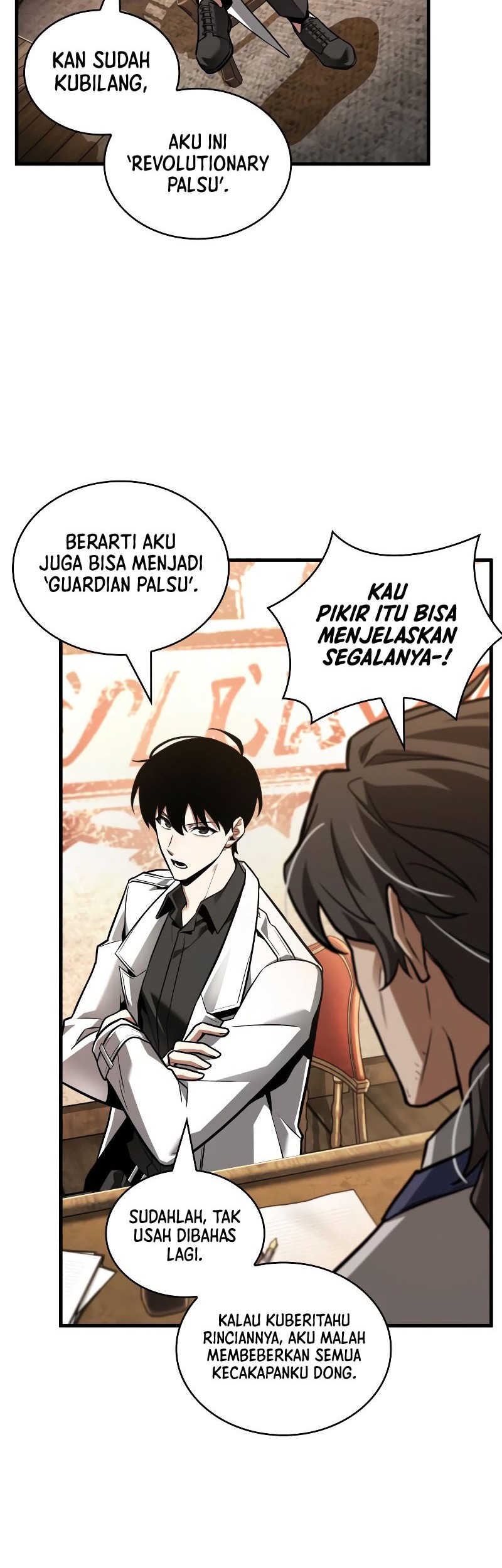 Omniscient Reader's Viewpoint Chapter 234 - halaman 5