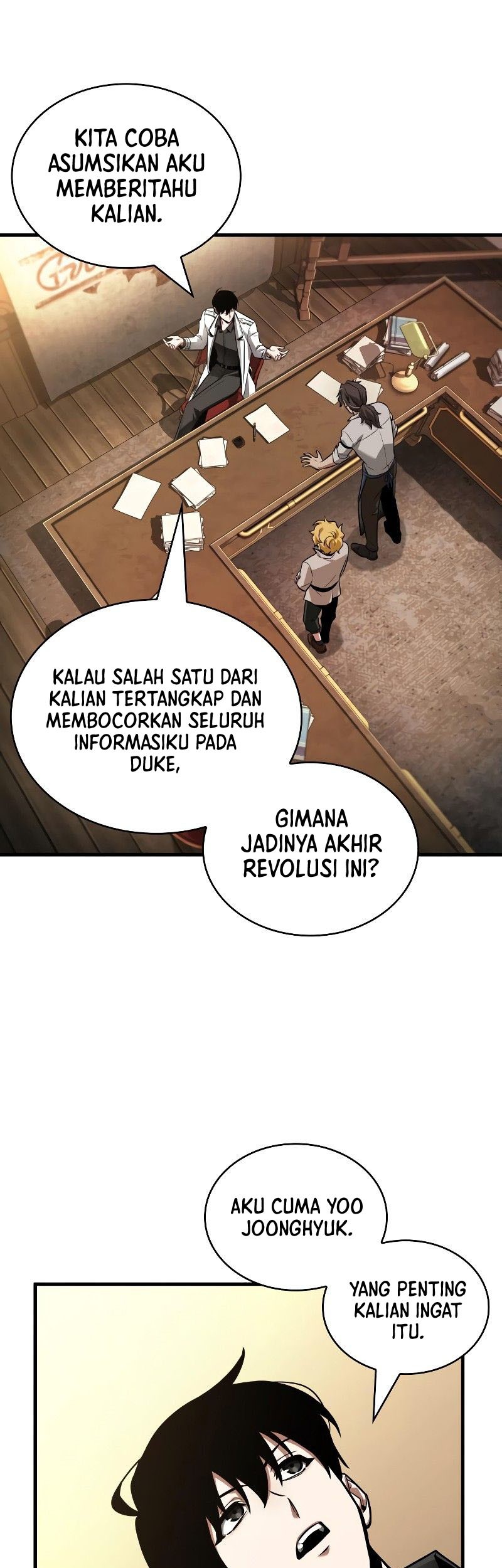Omniscient Reader's Viewpoint Chapter 234 - halaman 6