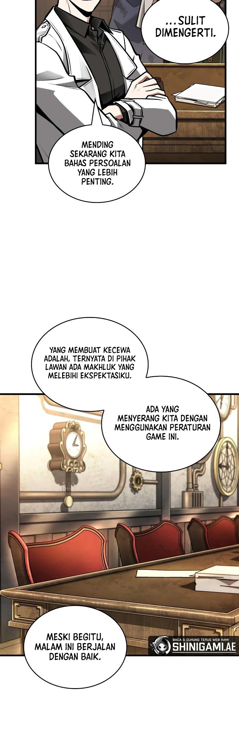Omniscient Reader's Viewpoint Chapter 234 - halaman 8
