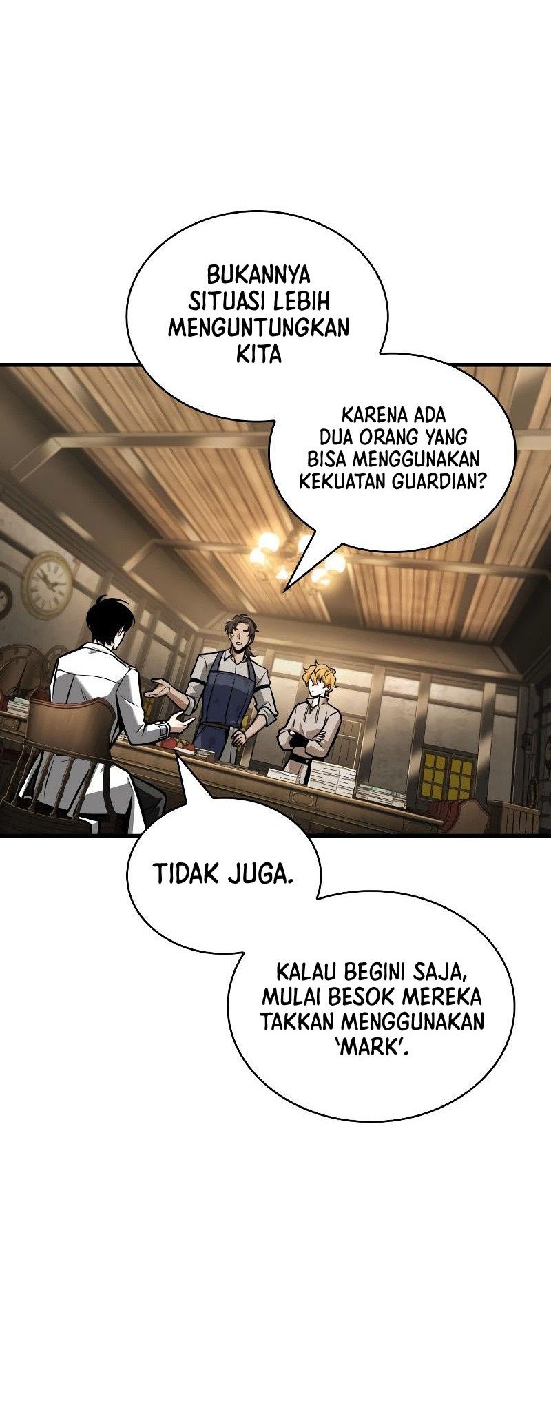 Omniscient Reader's Viewpoint Chapter 234 - halaman 9