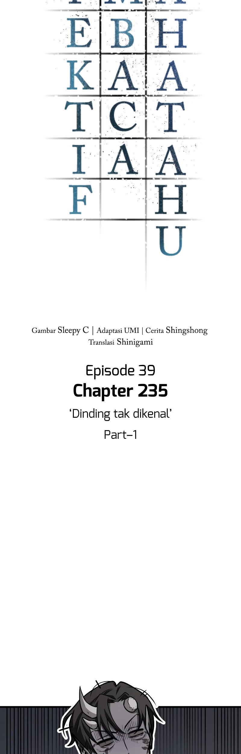 Omniscient Reader's Viewpoint Chapter 235 - halaman 16