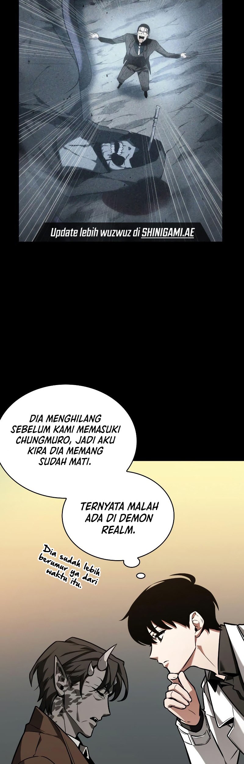 Omniscient Reader's Viewpoint Chapter 235 - halaman 19