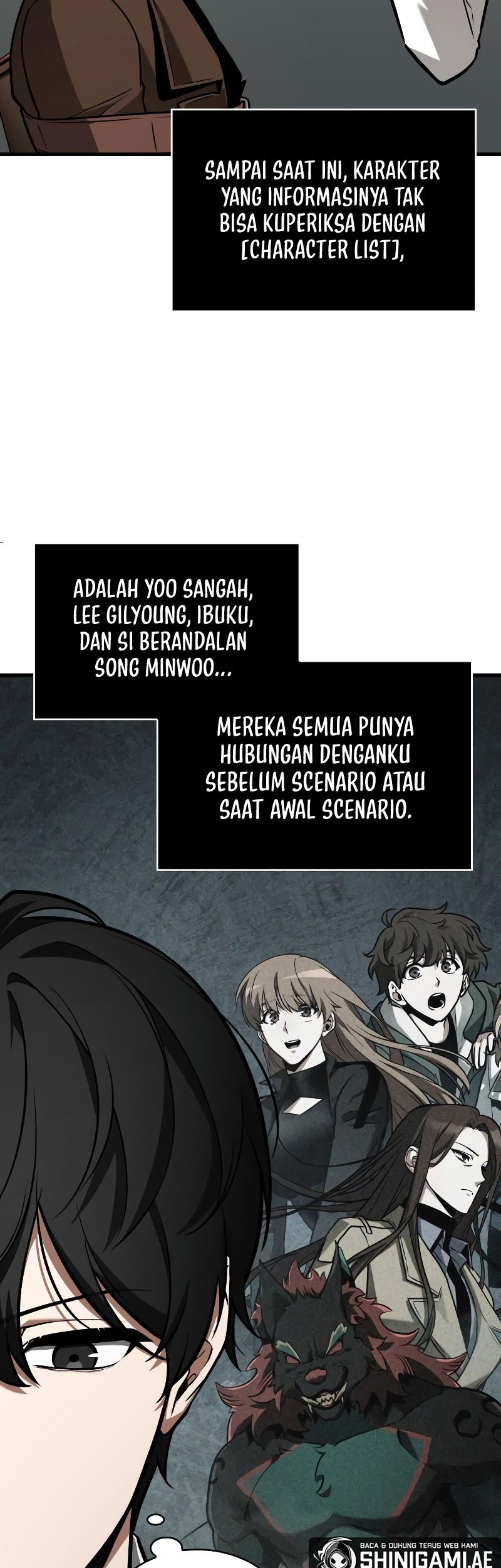 Omniscient Reader's Viewpoint Chapter 235 - halaman 20