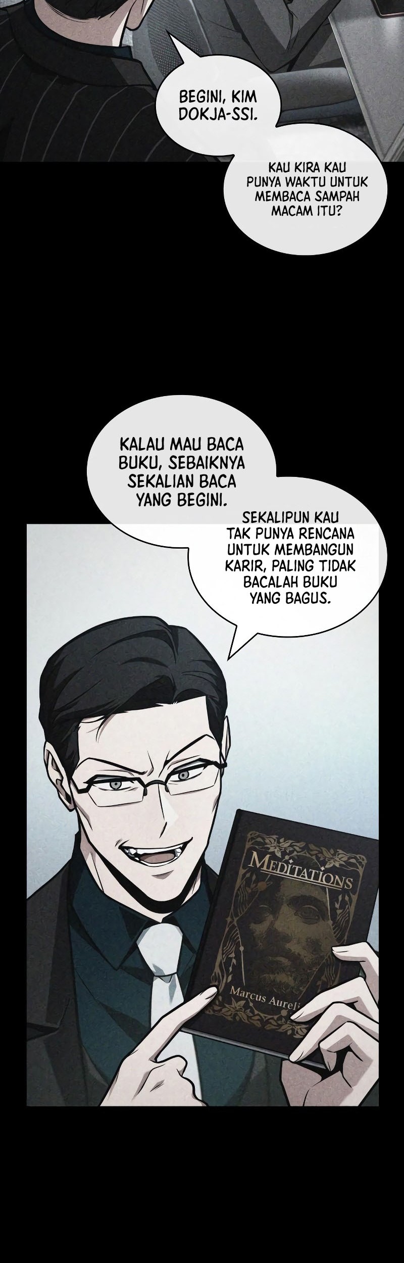 Omniscient Reader's Viewpoint Chapter 235 - halaman 23