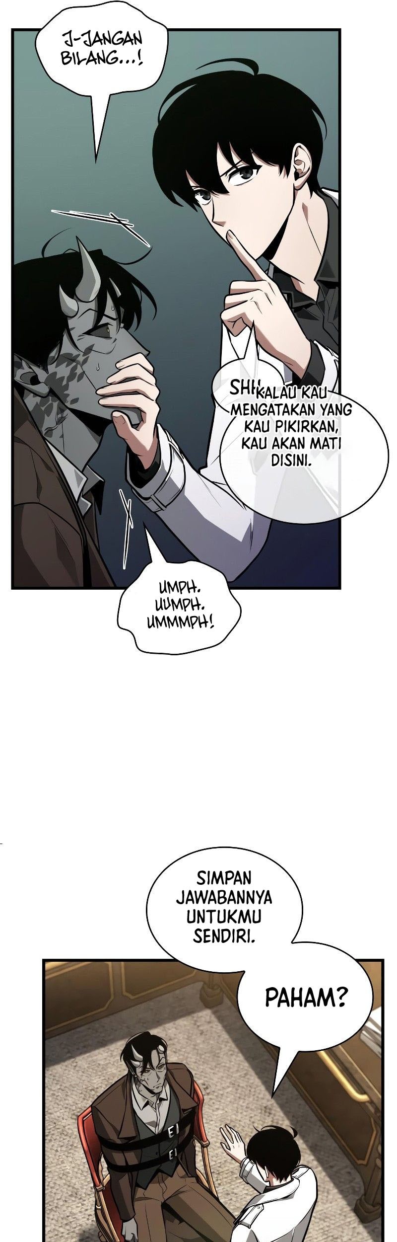 Omniscient Reader's Viewpoint Chapter 235 - halaman 26