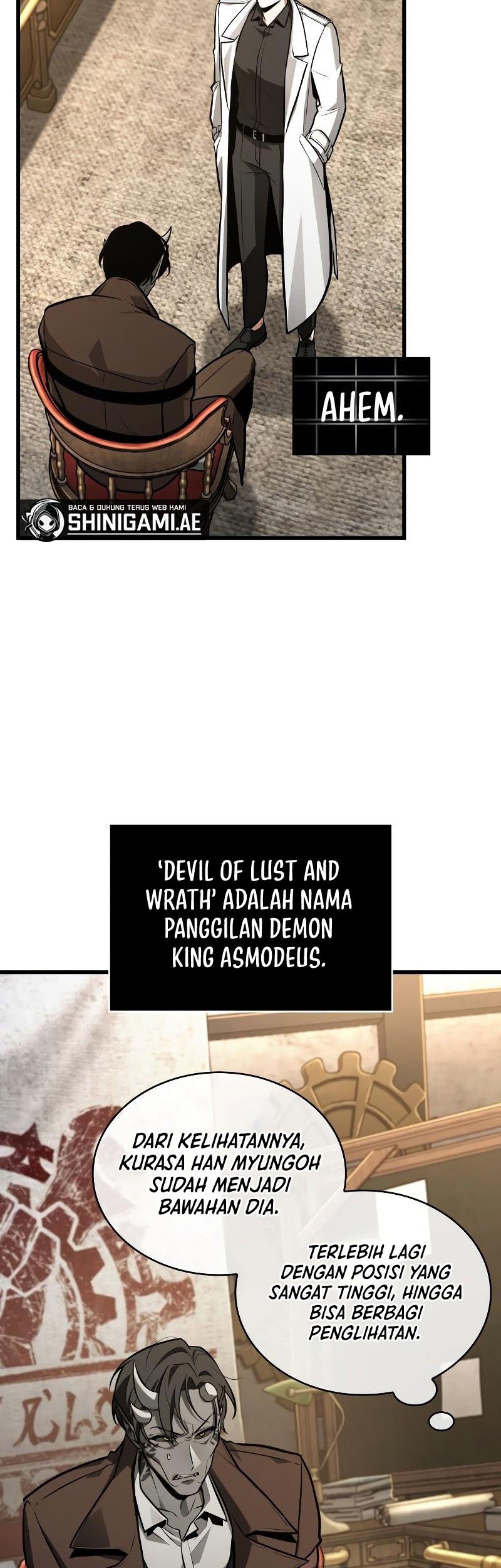 Omniscient Reader's Viewpoint Chapter 235 - halaman 28