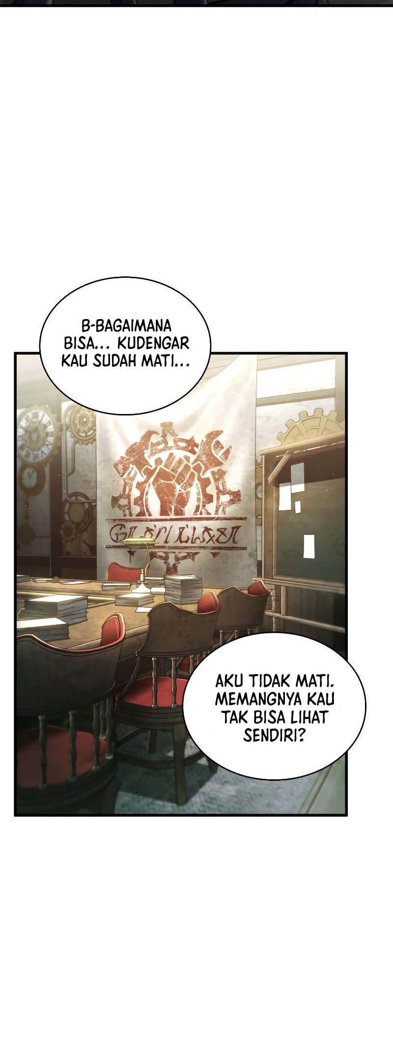 Omniscient Reader's Viewpoint Chapter 235 - halaman 37