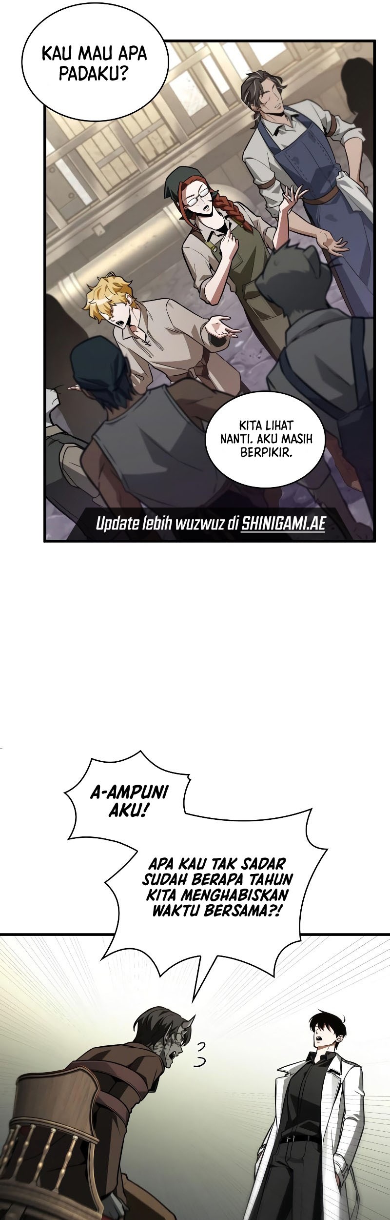 Omniscient Reader's Viewpoint Chapter 235 - halaman 38