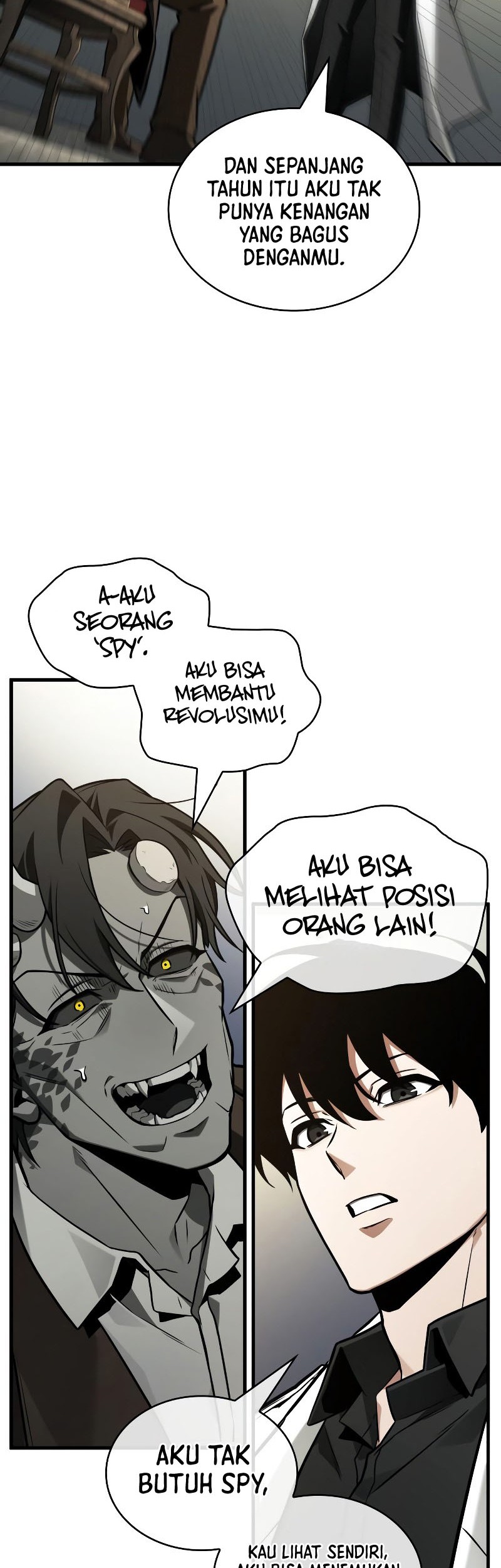 Omniscient Reader's Viewpoint Chapter 235 - halaman 39