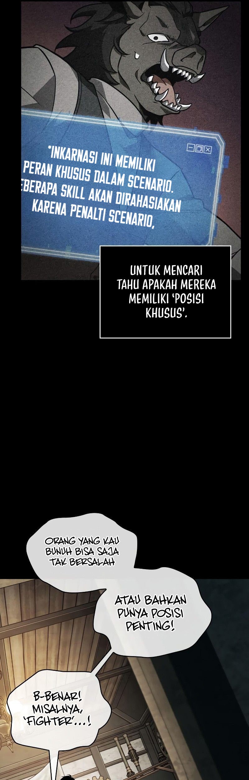Omniscient Reader's Viewpoint Chapter 235 - halaman 42