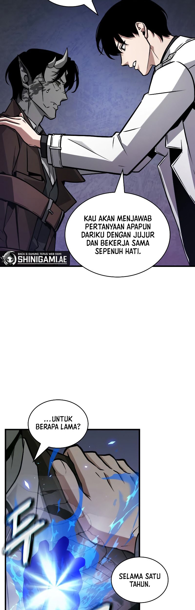 Omniscient Reader's Viewpoint Chapter 235 - halaman 48