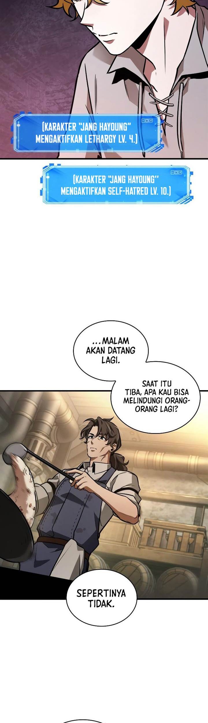 Omniscient Reader's Viewpoint Chapter 236 - halaman 10