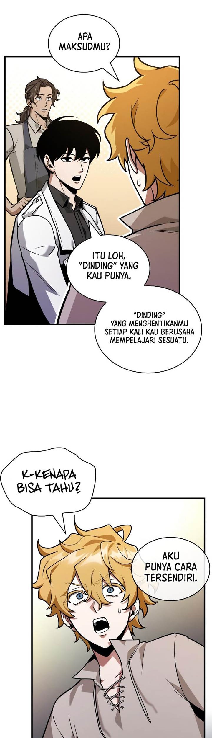 Omniscient Reader's Viewpoint Chapter 236 - halaman 18