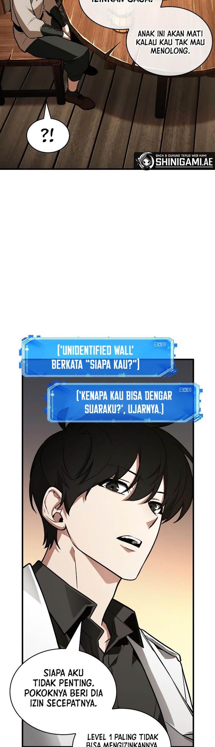 Omniscient Reader's Viewpoint Chapter 236 - halaman 27