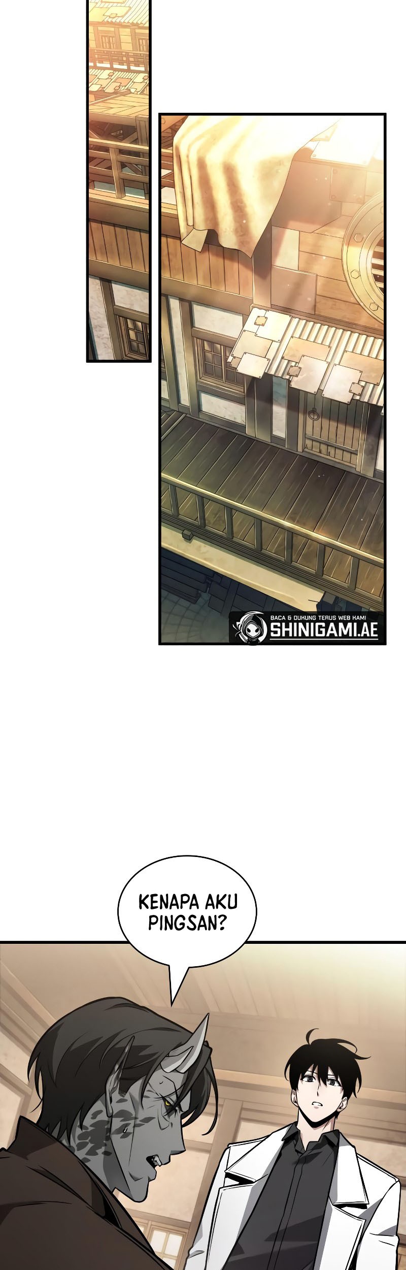 Omniscient Reader's Viewpoint Chapter 237 - halaman 12