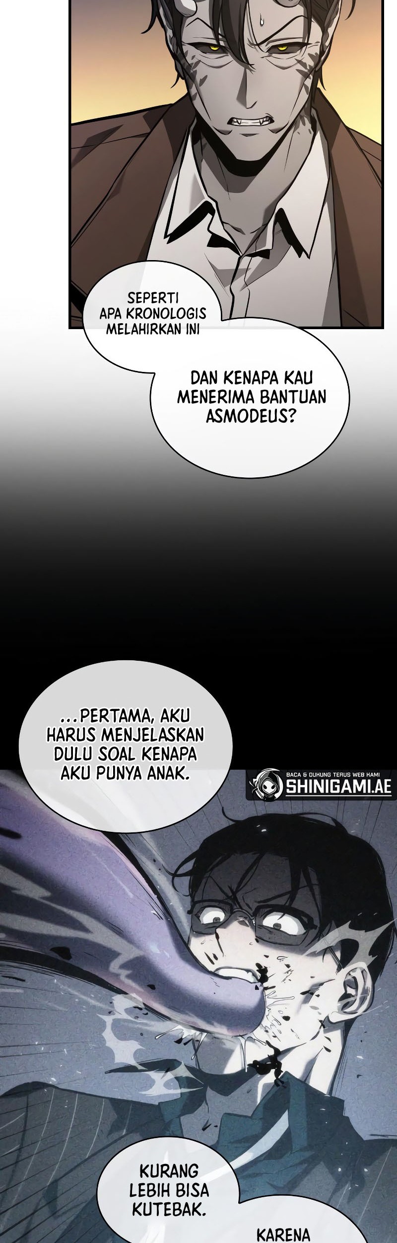 Omniscient Reader's Viewpoint Chapter 237 - halaman 15