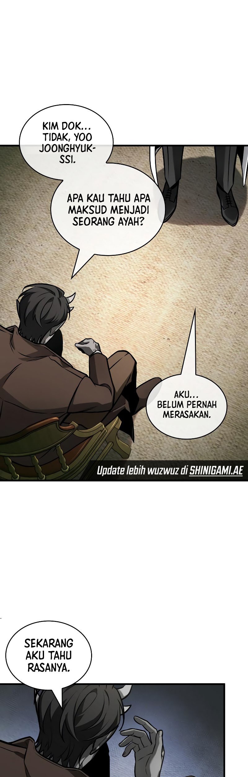 Omniscient Reader's Viewpoint Chapter 237 - halaman 20