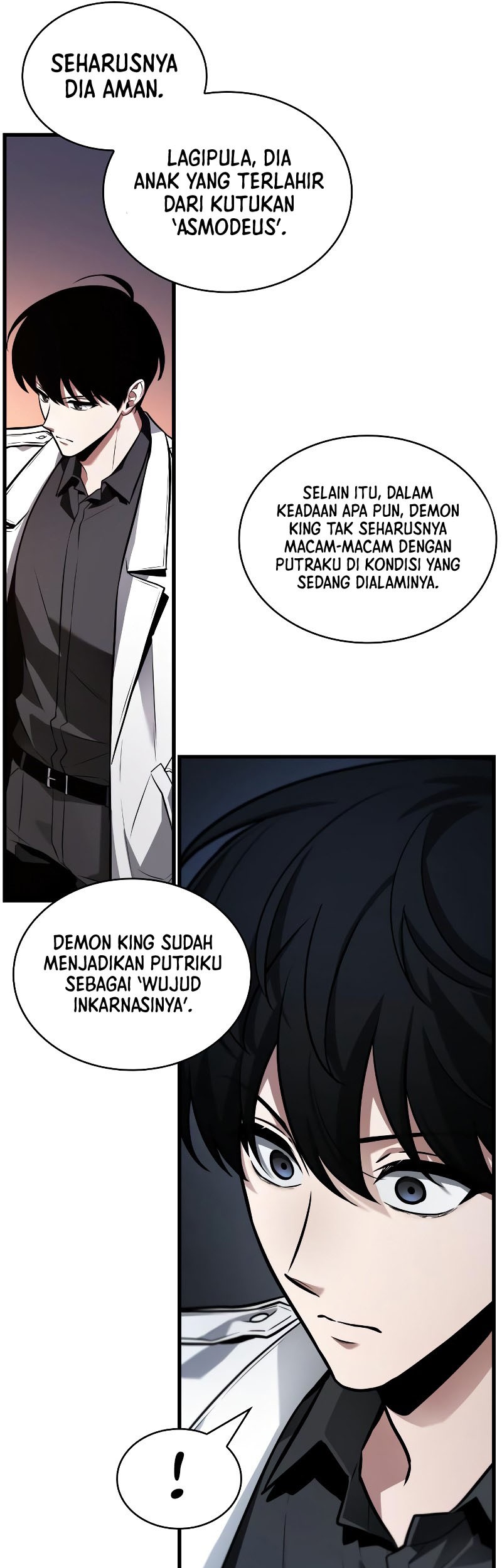 Omniscient Reader's Viewpoint Chapter 237 - halaman 33